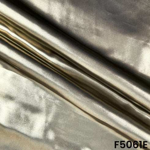 Satin Foil Fabric-F5061